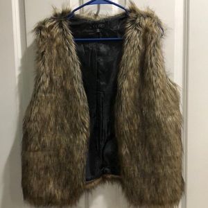 Fur Vest